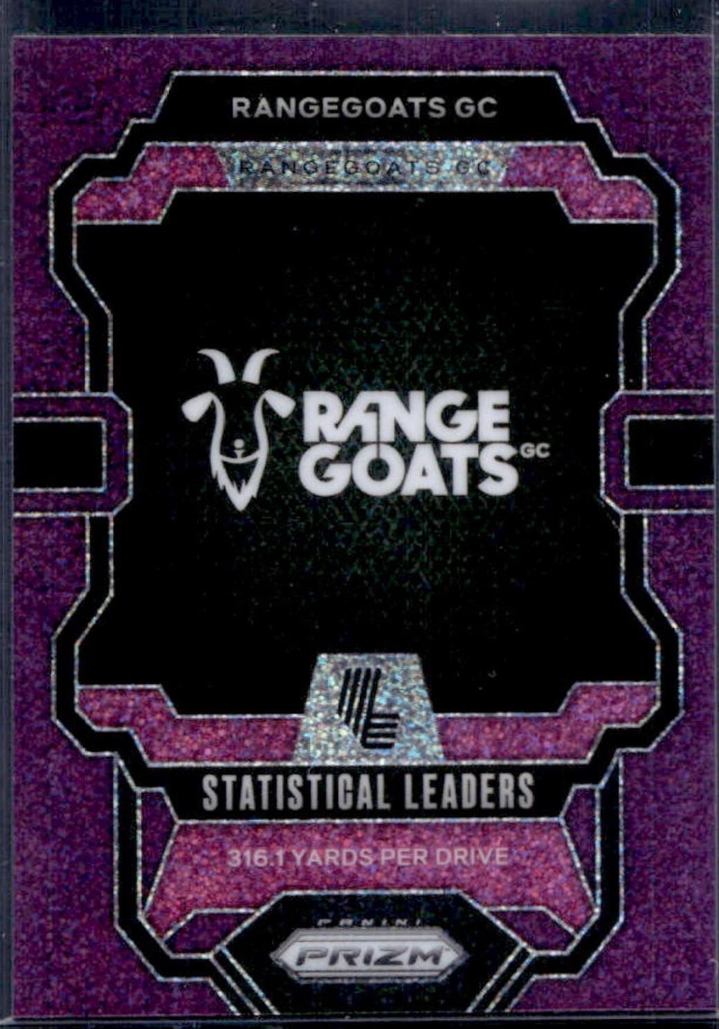 RangeGoats GC [Purple Pulsar] #96