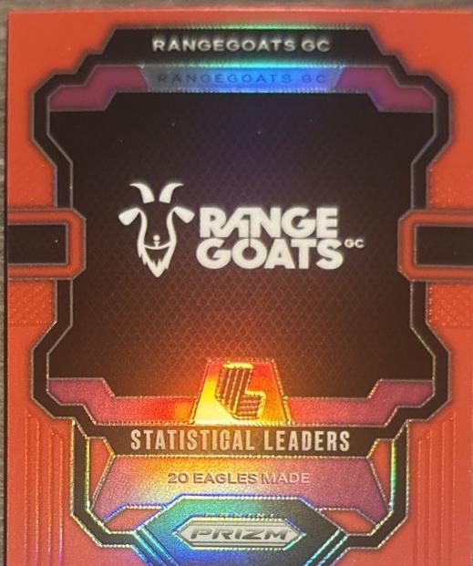 RangeGoats GC [Red] #88
