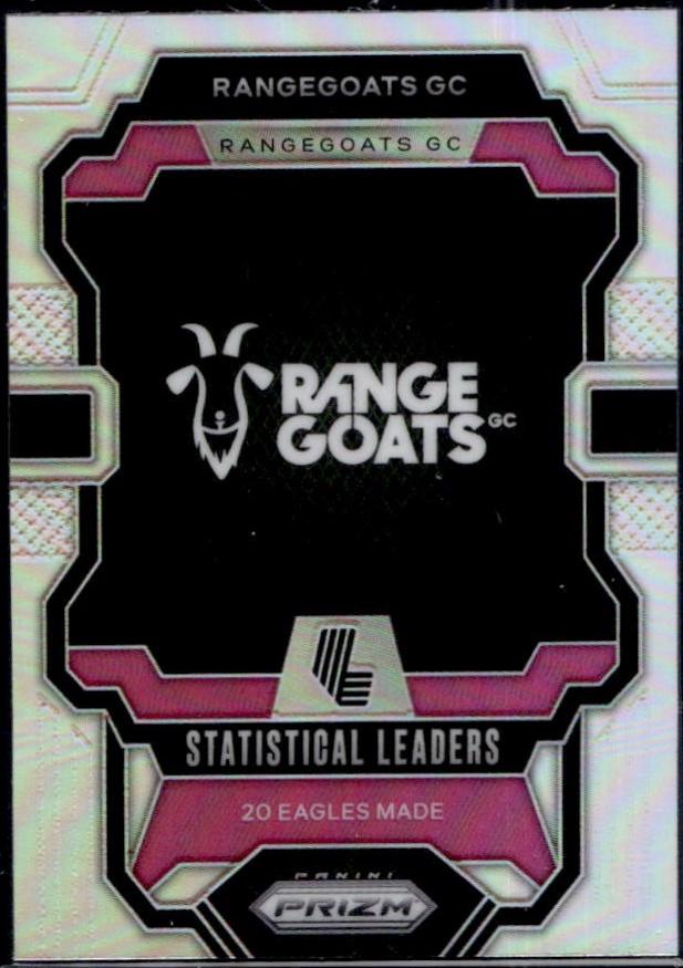 RangeGoats GC [Silver] #88