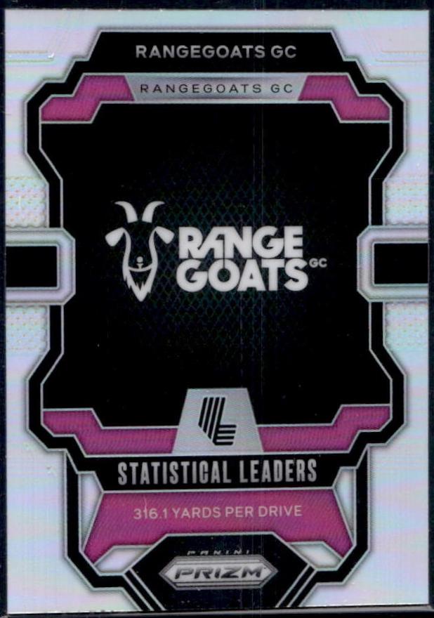 RangeGoats GC [Silver] #96