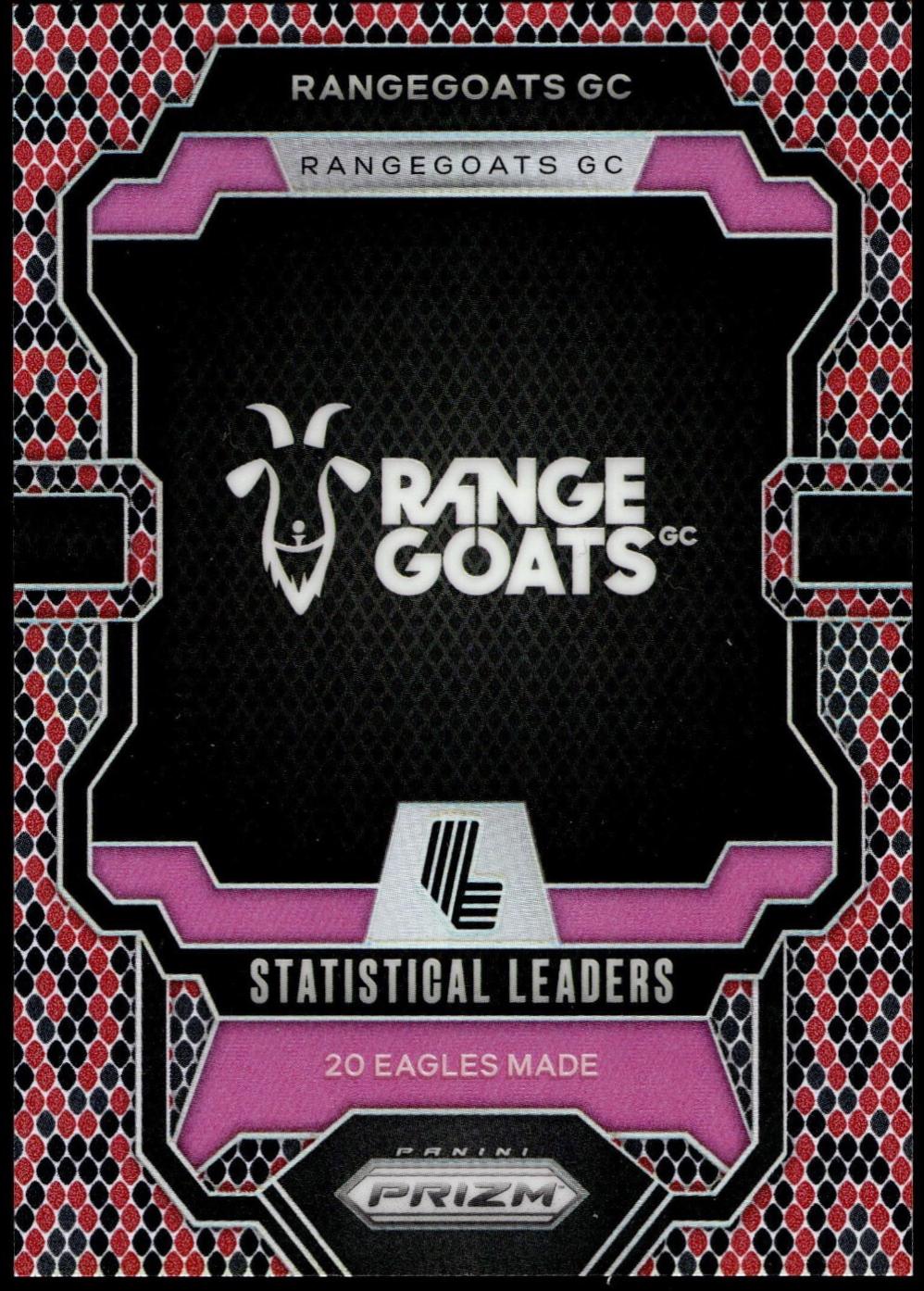 RangeGoats GC [Snakeskin] #88