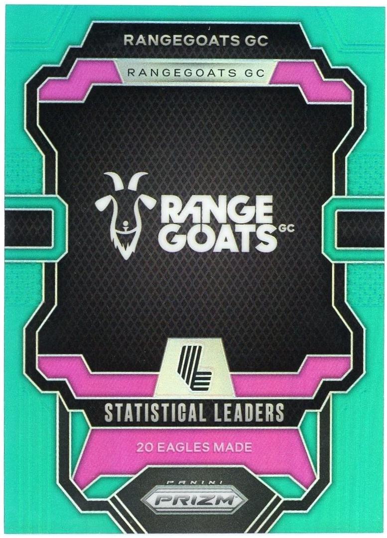 RangeGoats GC [Teal] #88