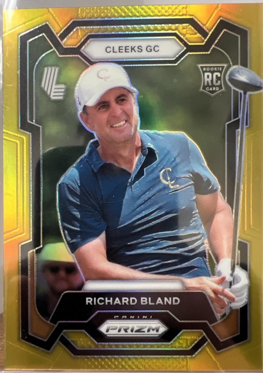 Richard Bland [Gold] #53