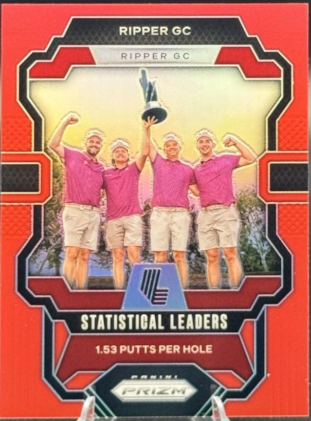 Ripper GC [Red] #92