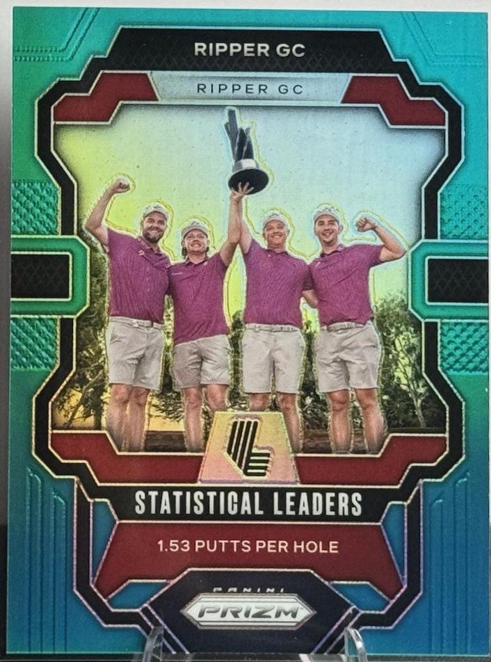 Ripper GC [Teal] #92