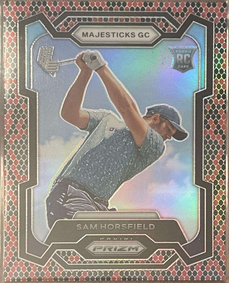 Sam Horsfield [Snakeskin] #43