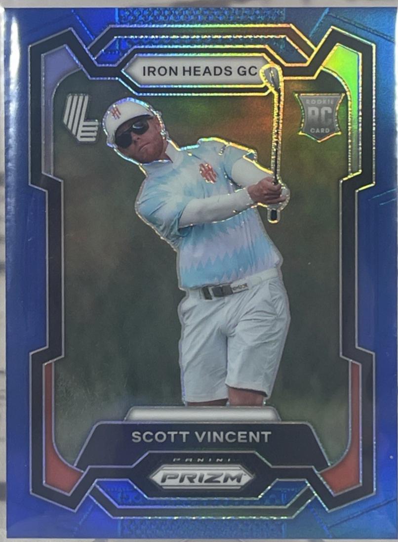 Scott Vincent [Blue] #20