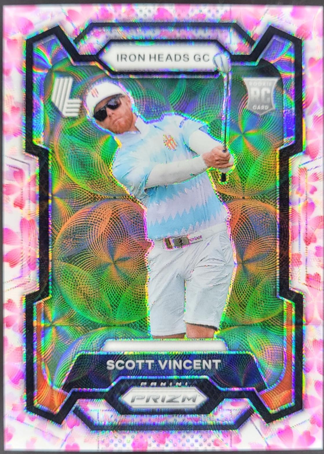 Scott Vincent [Cherry Blossom] #20