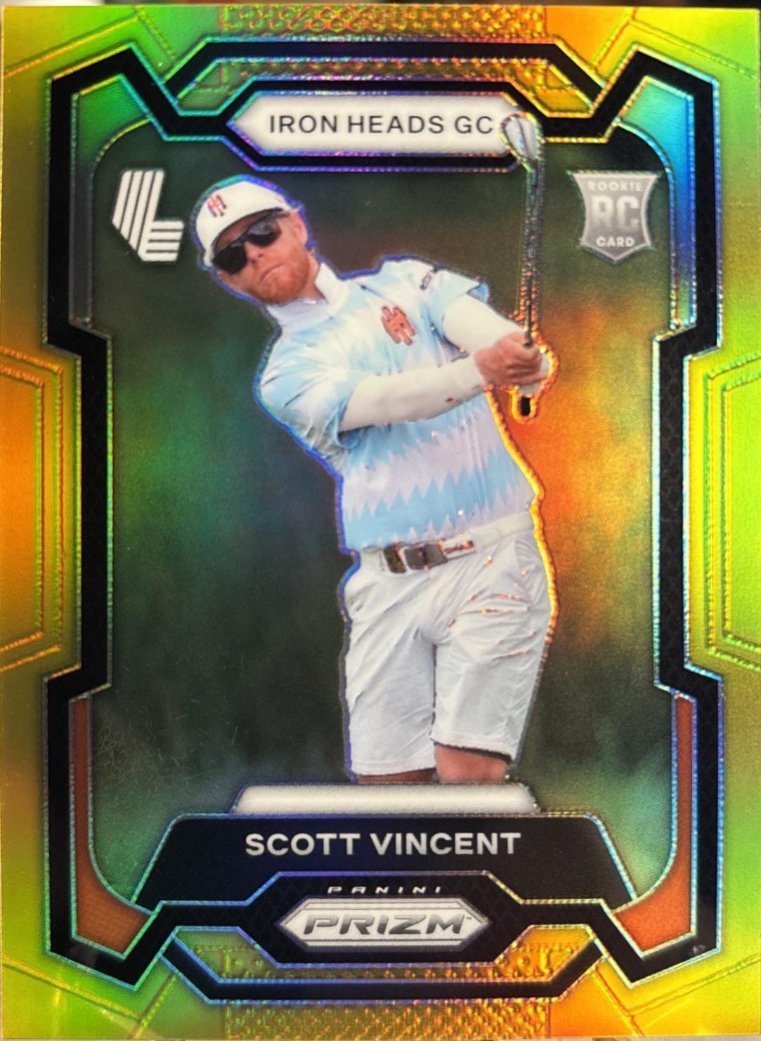 Scott Vincent [Gold] #20