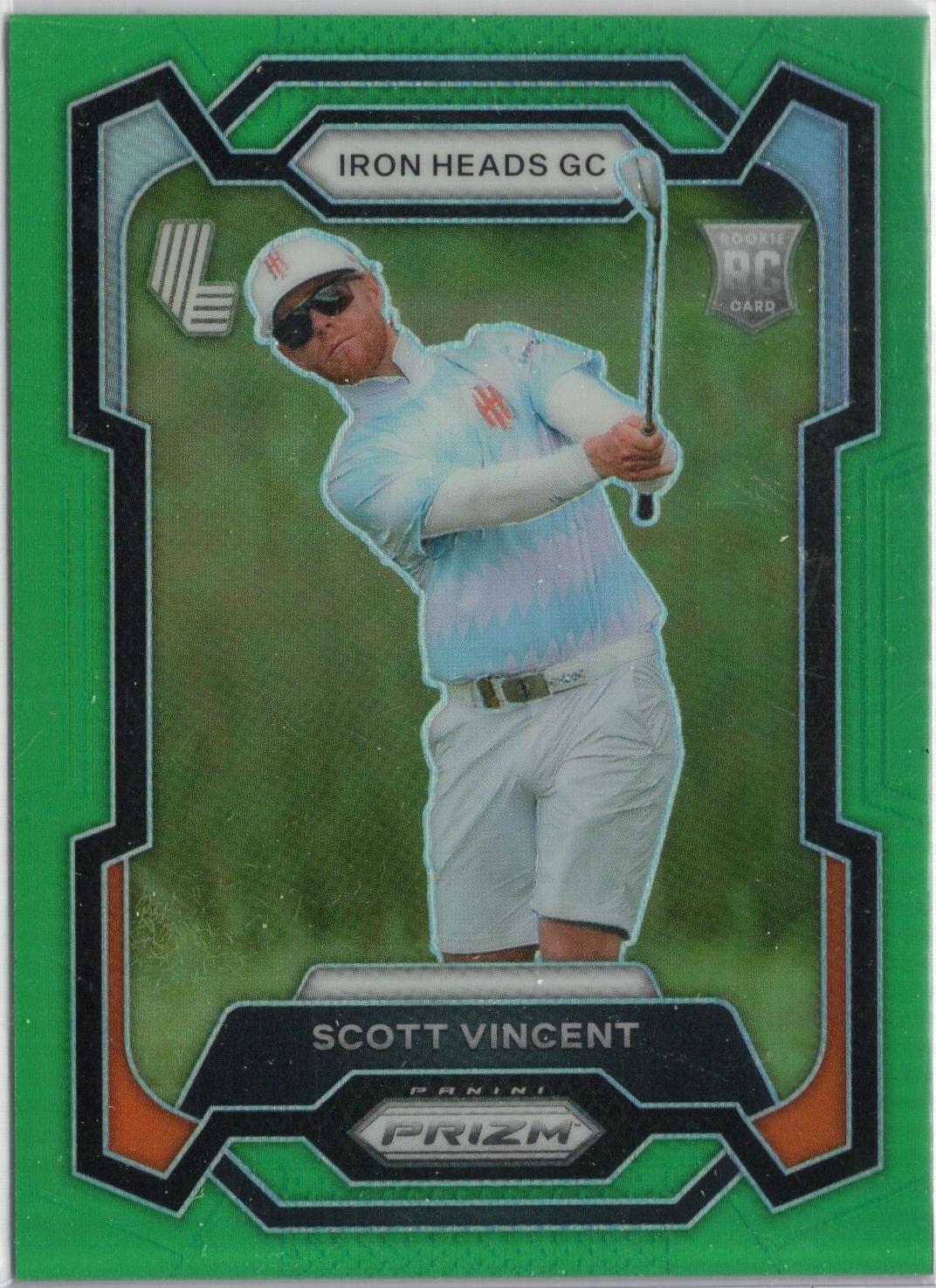 Scott Vincent [Green] #20