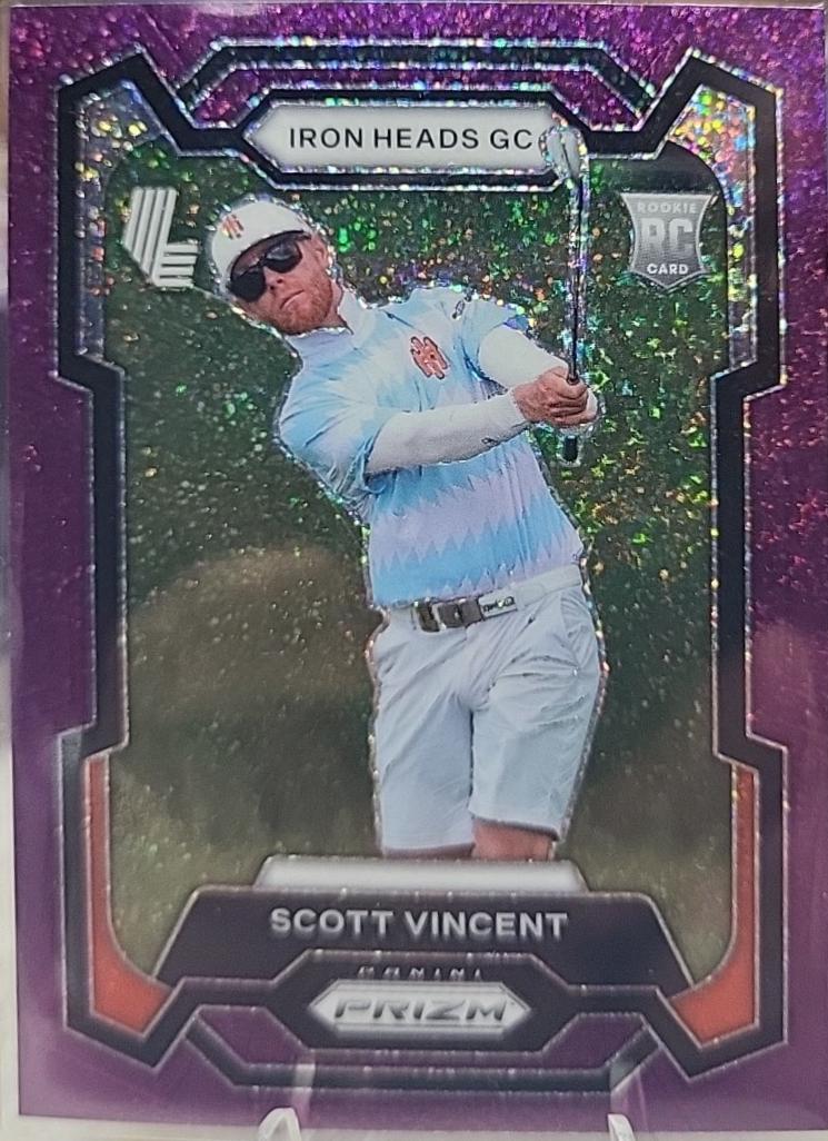 Scott Vincent [Purple Pulsar] #20