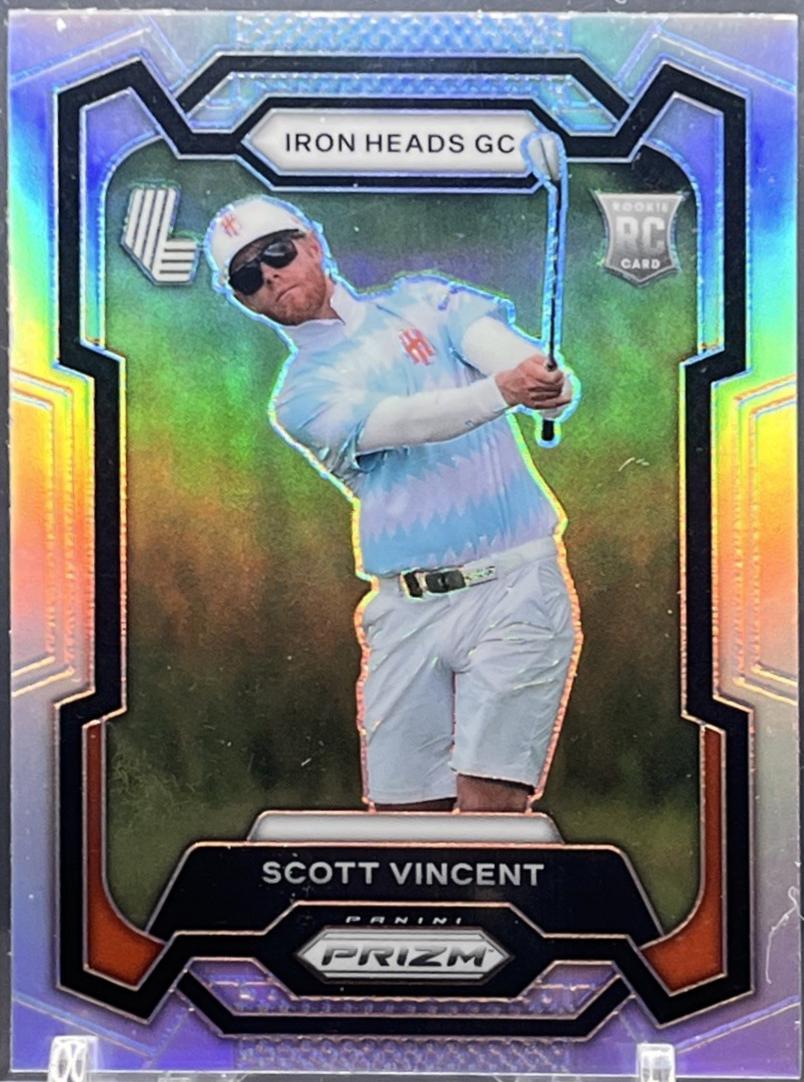 Scott Vincent [Silver] #20