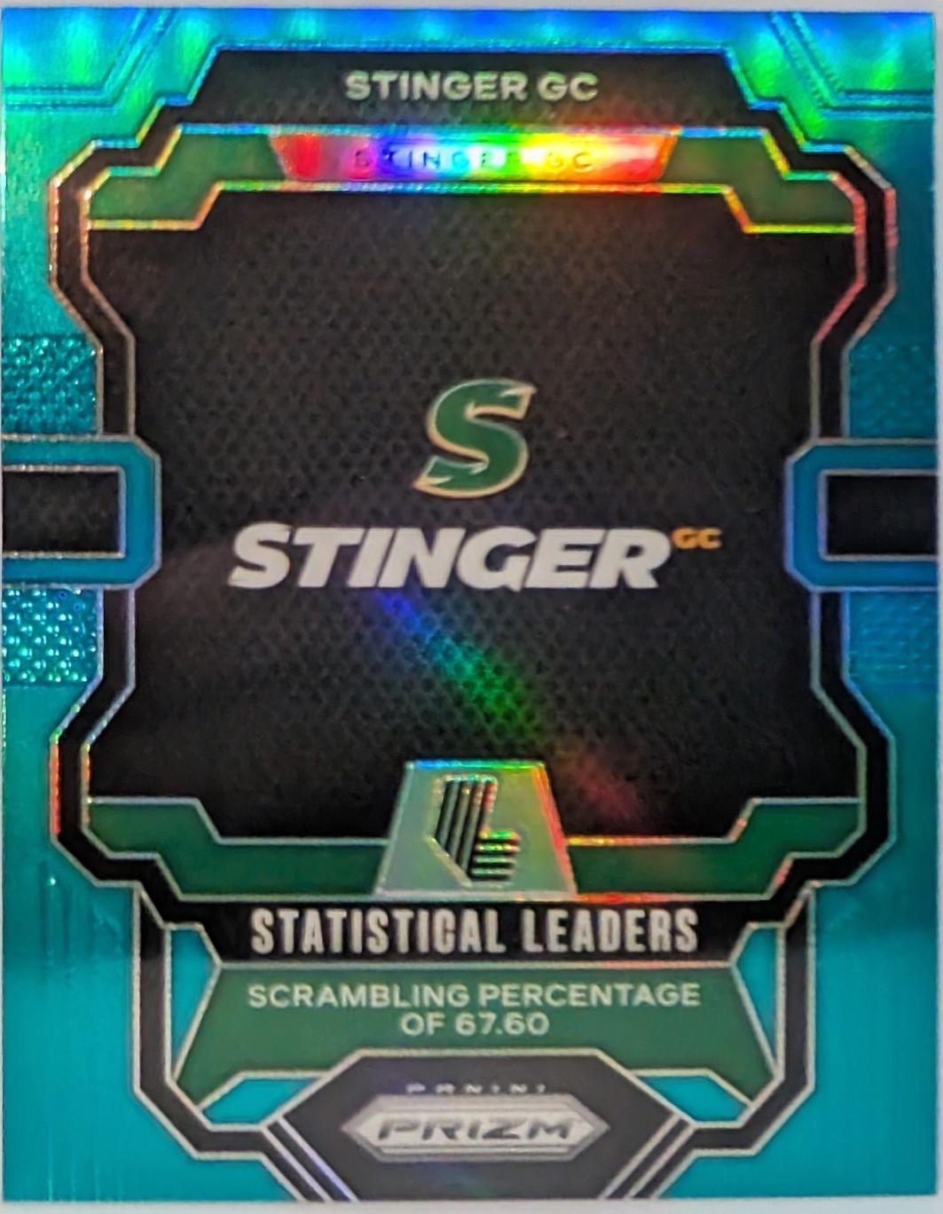 Stinger GC [Blue] #90