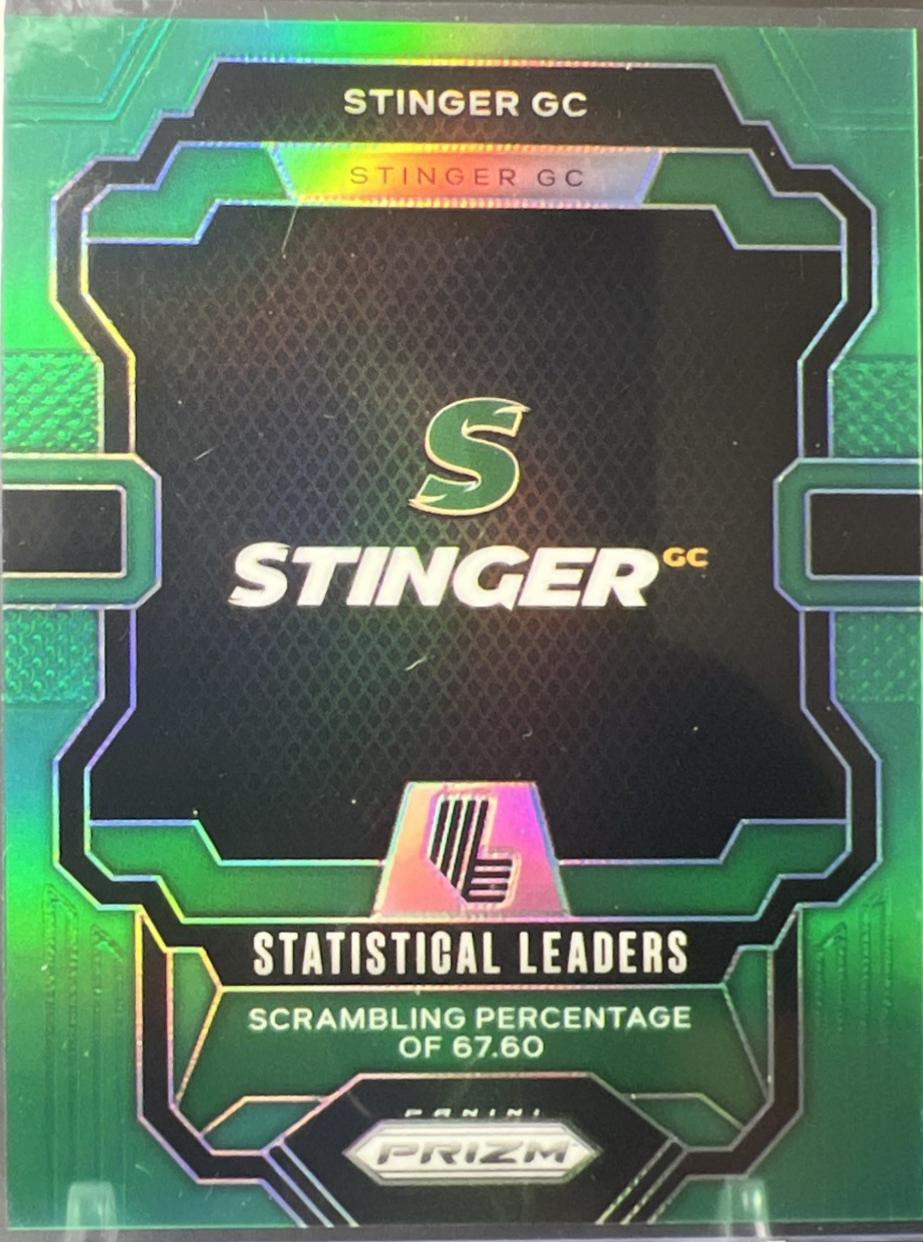 Stinger GC [Green] #90