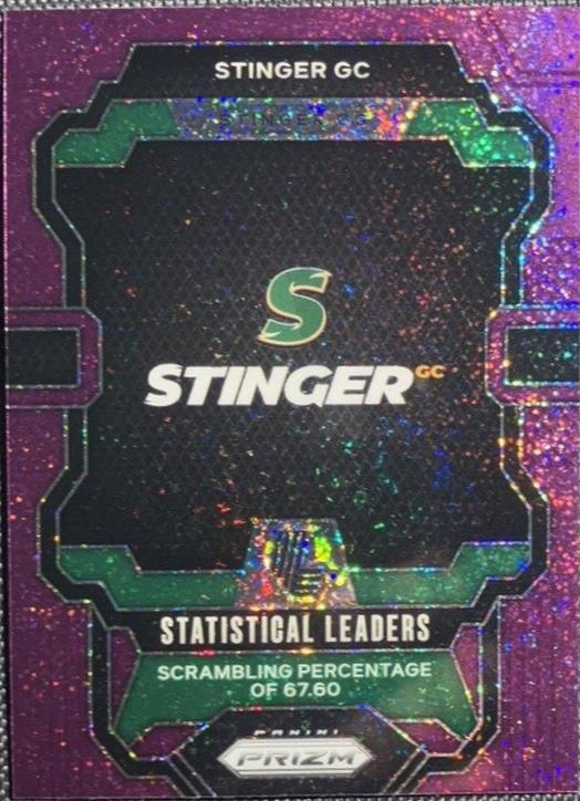 Stinger GC [Purple Pulsar] #90