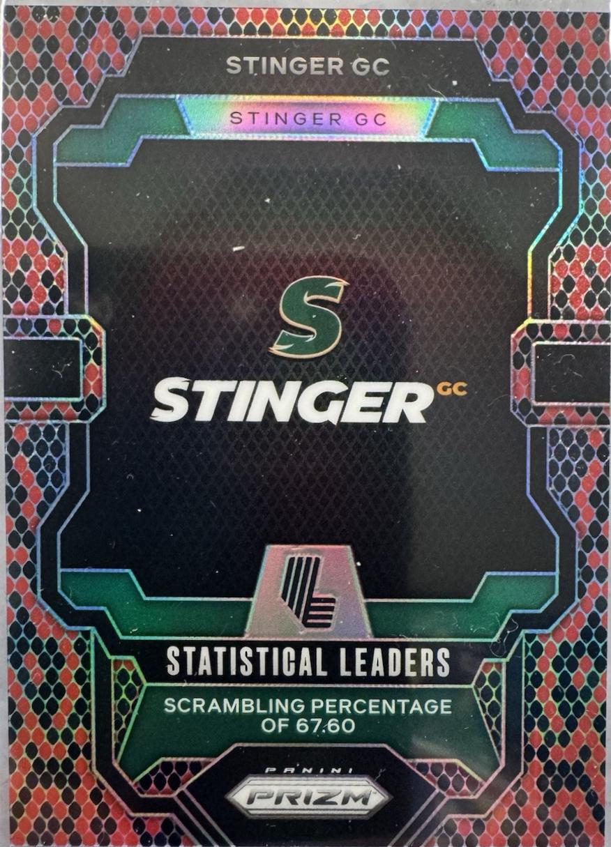 Stinger GC [Snakeskin] #90