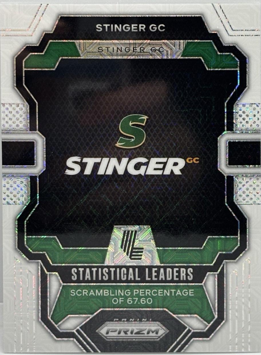 Stinger GC [White Mojo] #90