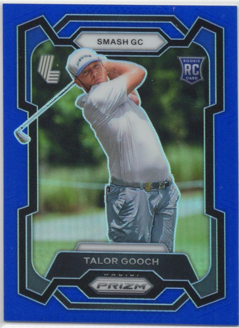 Talor Gooch [Blue] #12