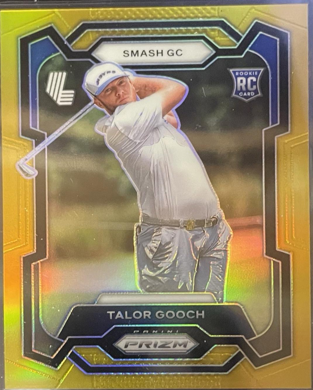 Talor Gooch [Gold] #12