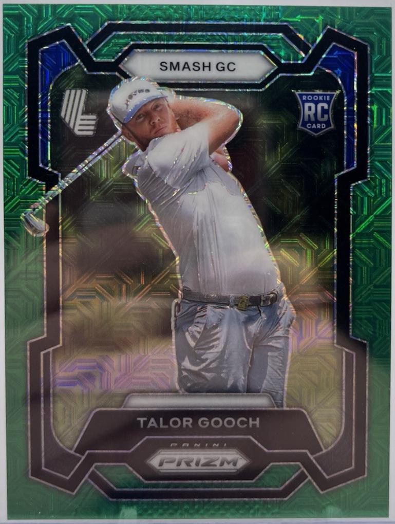 Talor Gooch [Green Mojo] #12