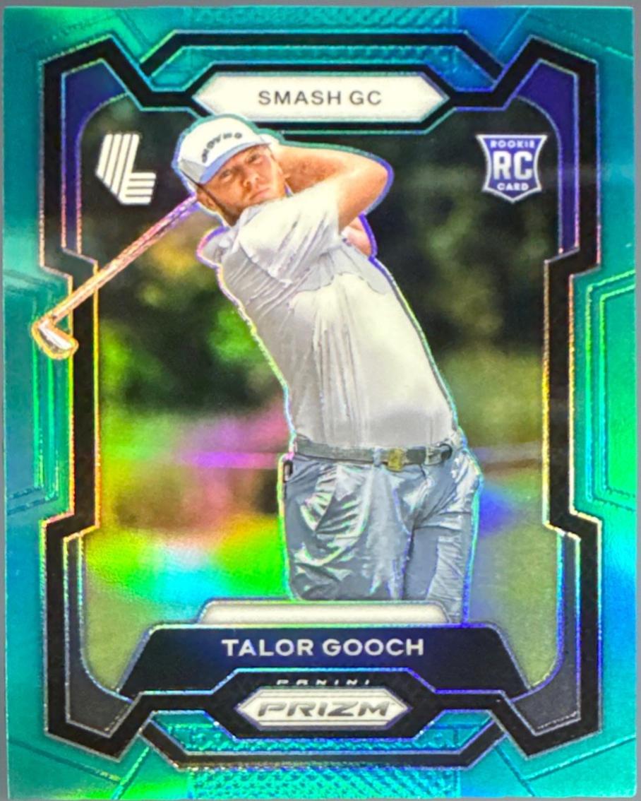 Talor Gooch [Green] #12