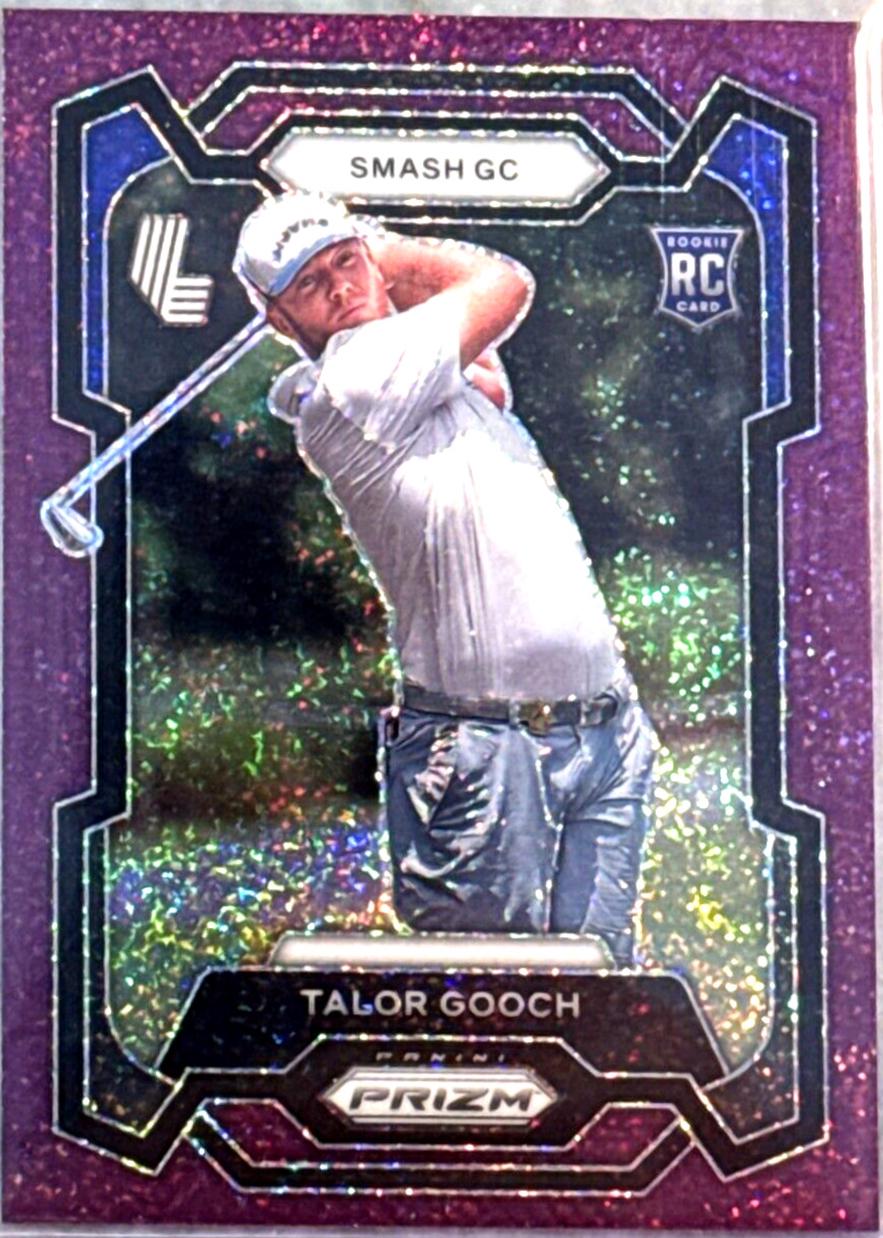 Talor Gooch [Purple Pulsar] #12