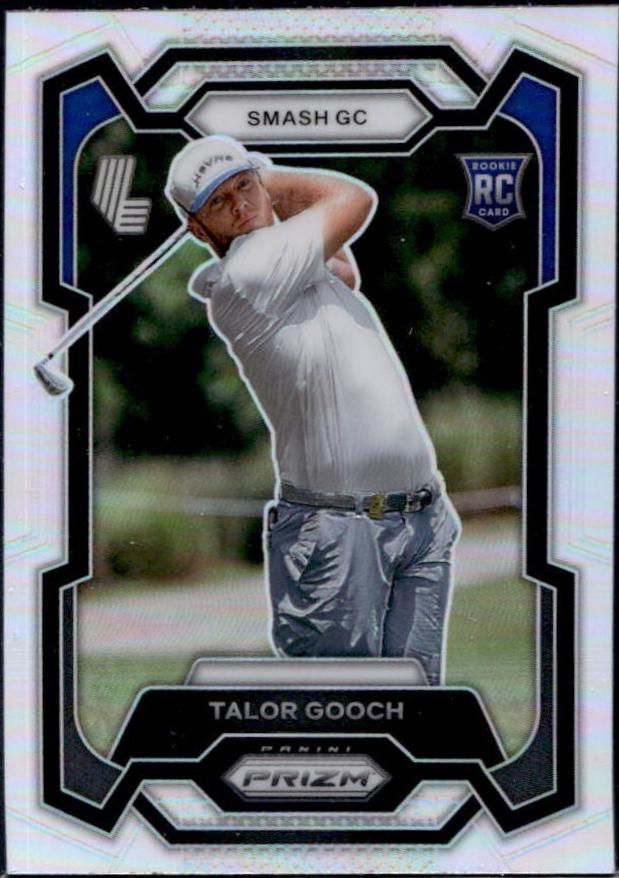 Talor Gooch [Silver] #12