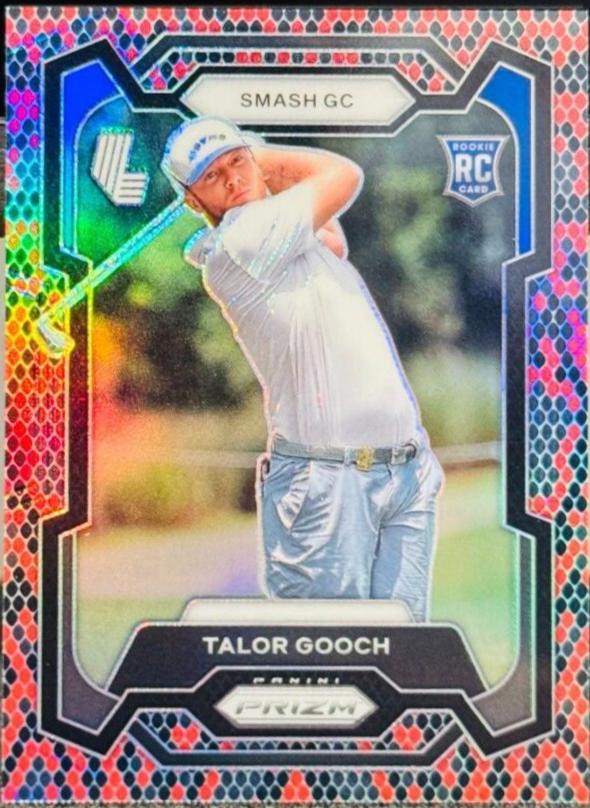 Talor Gooch [Snakeskin] #12