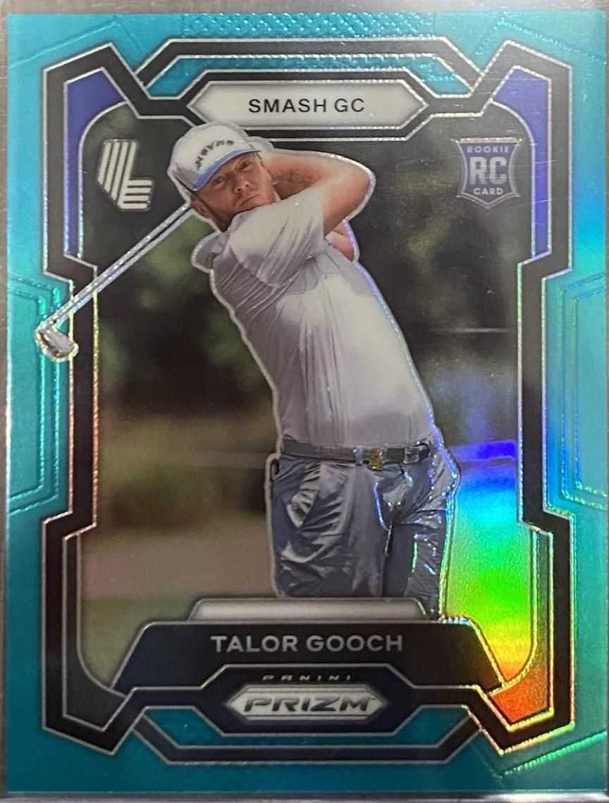 Talor Gooch [Teal] #12