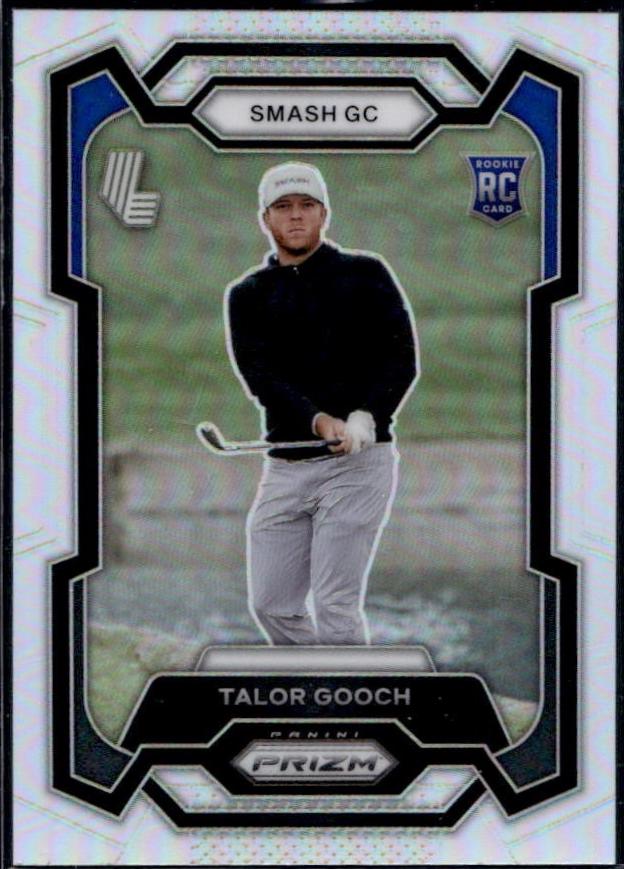 Talor Gooch [Variation Silver] #12