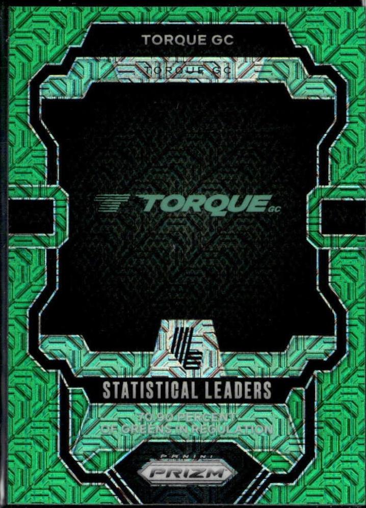 Torque GC [Green Mojo] #94