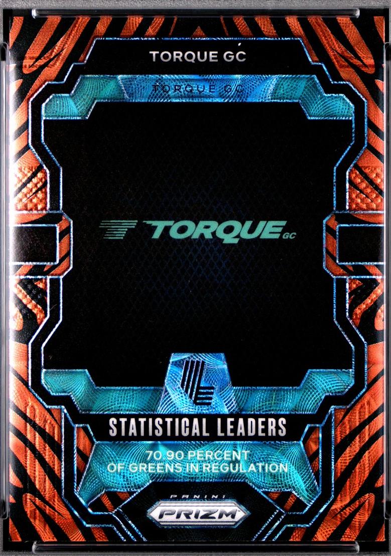 Torque GC [Orange Tiger] #94