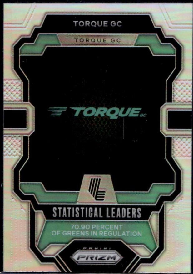 Torque GC [Silver] #94