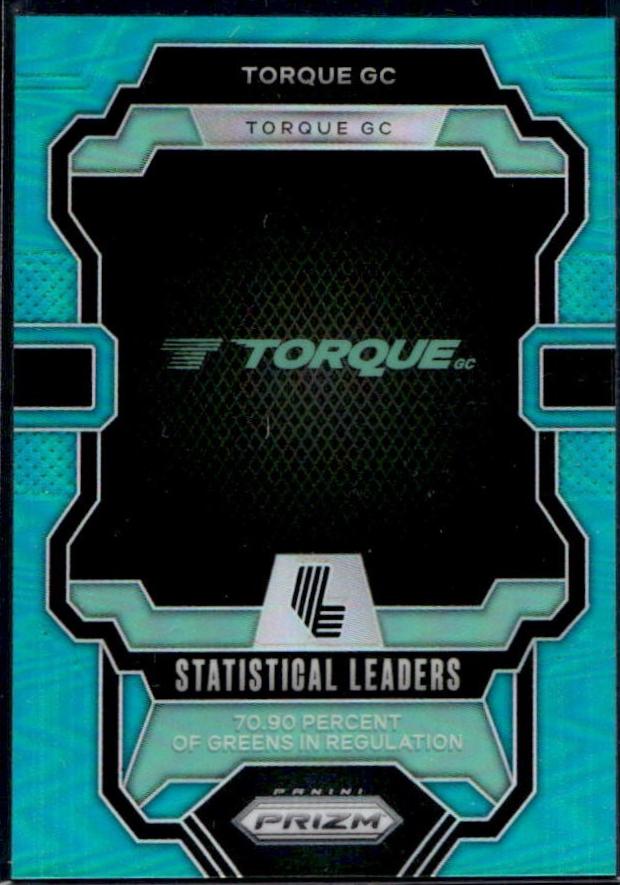 Torque GC [Teal] #94