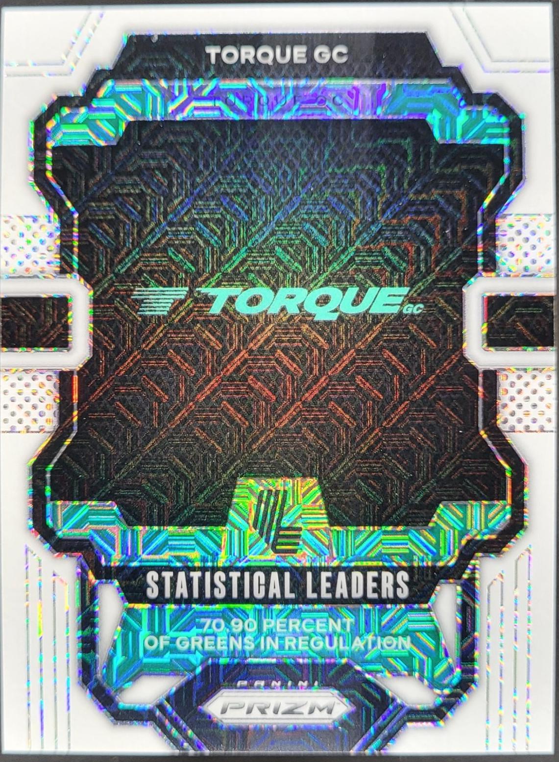 Torque GC [White Mojo] #94