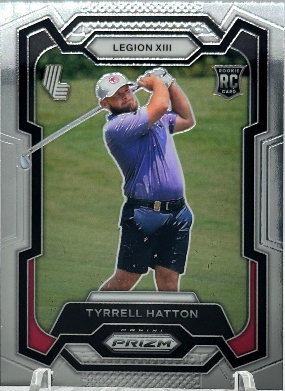 Tyrrell Hatton #34