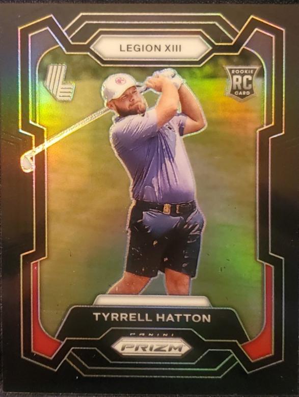 Tyrrell Hatton [Black] #34