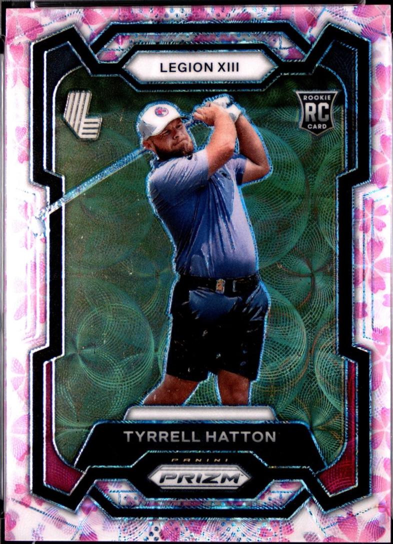 Tyrrell Hatton [Cherry Blossom] #34