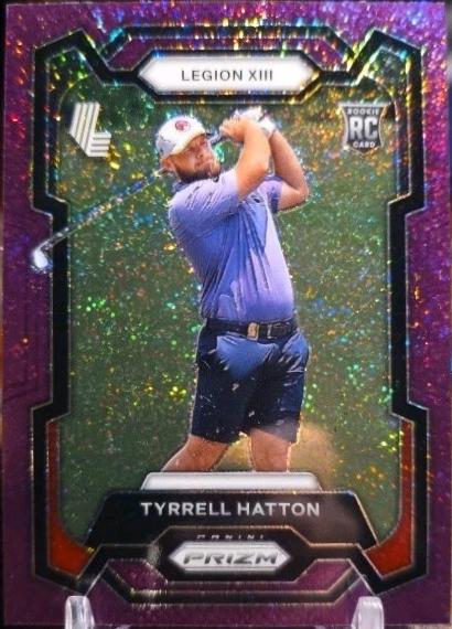 Tyrrell Hatton [Purple Pulsar] #34