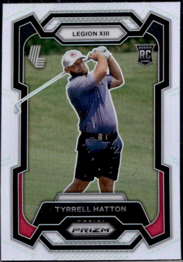 Tyrrell Hatton [Silver] #34