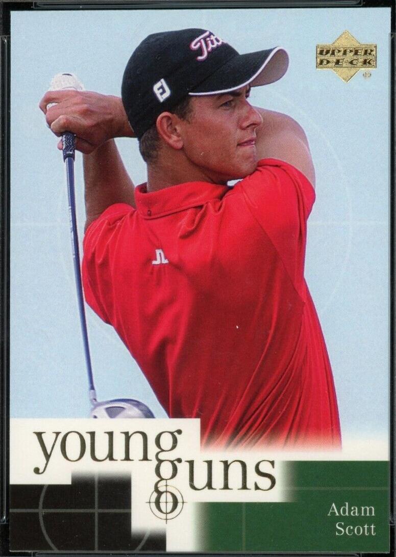 Adam Scott #70