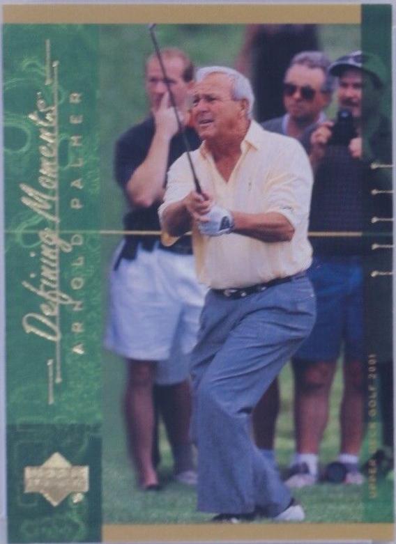 Arnold Palmer #127