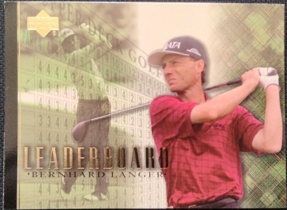 Bernhard Langer #105