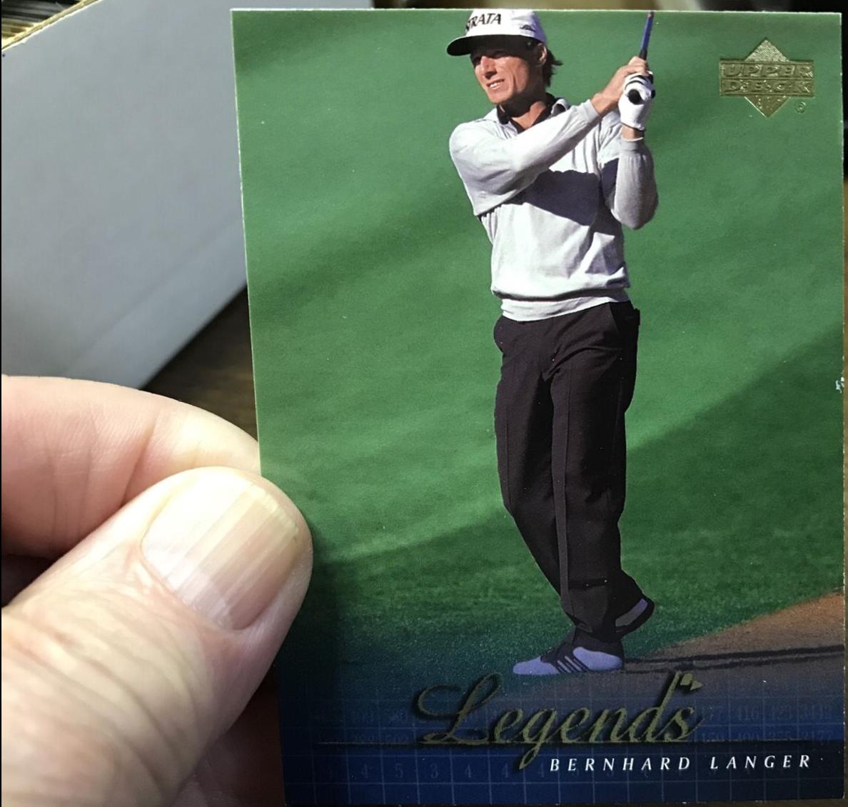 Bernhard Langer #56