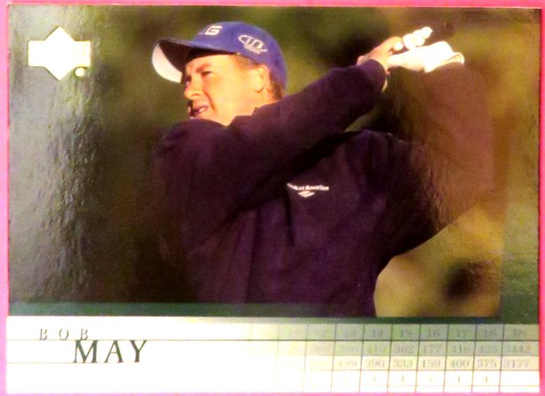 Bob May #30