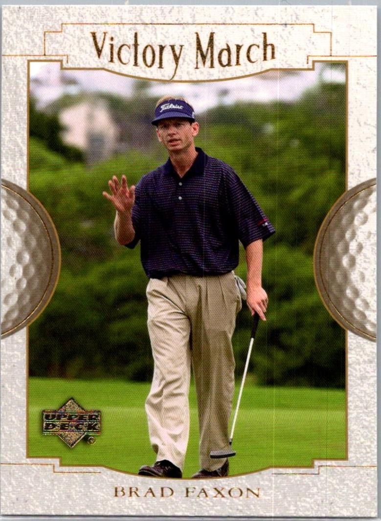 Brad Faxon #145