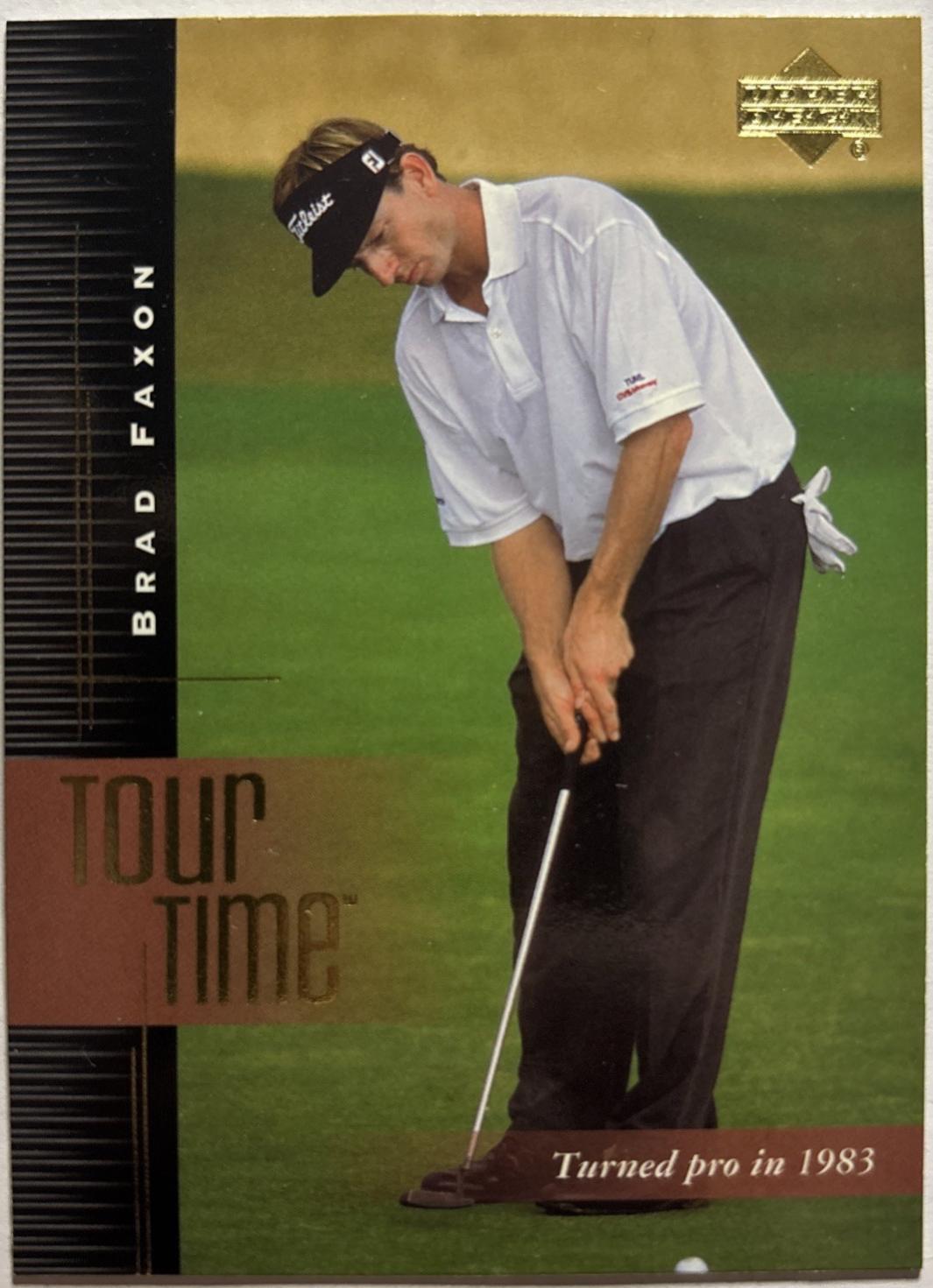 Brad Faxon #181