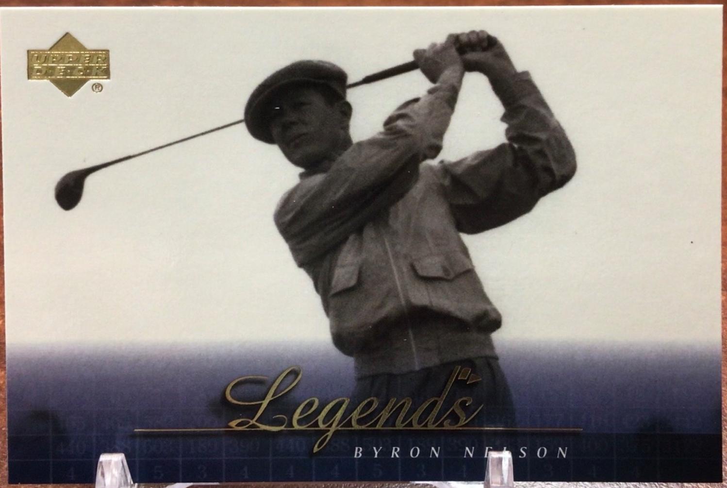 Byron Nelson #66