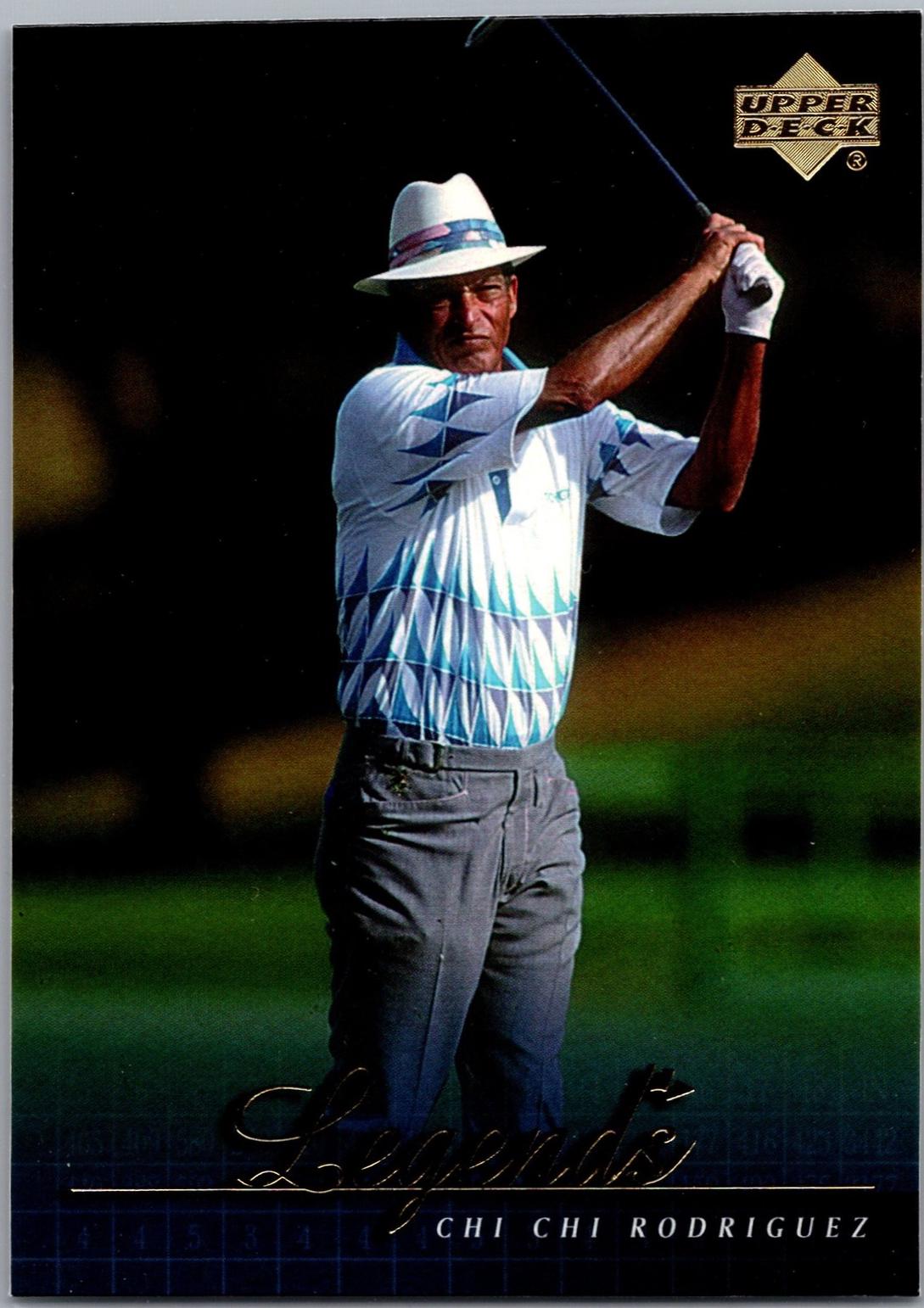 Chi Chi Rodriguez #60