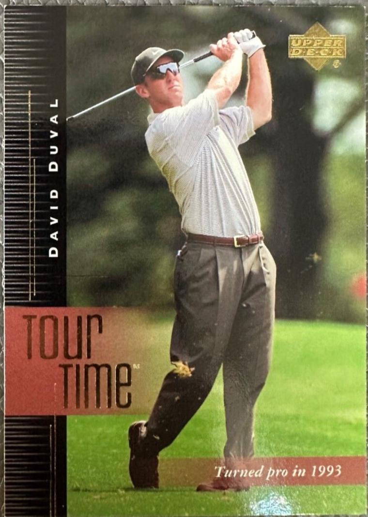 David Duval #177